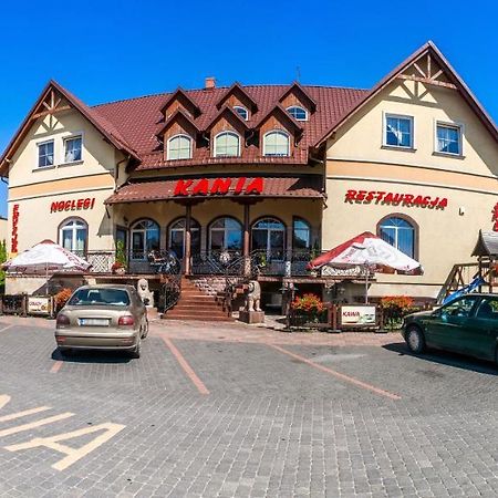 Kania Pokoje Goscinne Przodkowo Extérieur photo