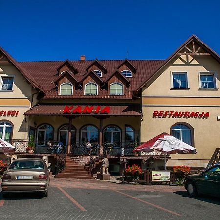 Kania Pokoje Goscinne Przodkowo Extérieur photo
