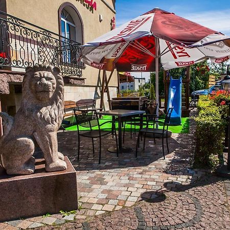 Kania Pokoje Goscinne Przodkowo Extérieur photo