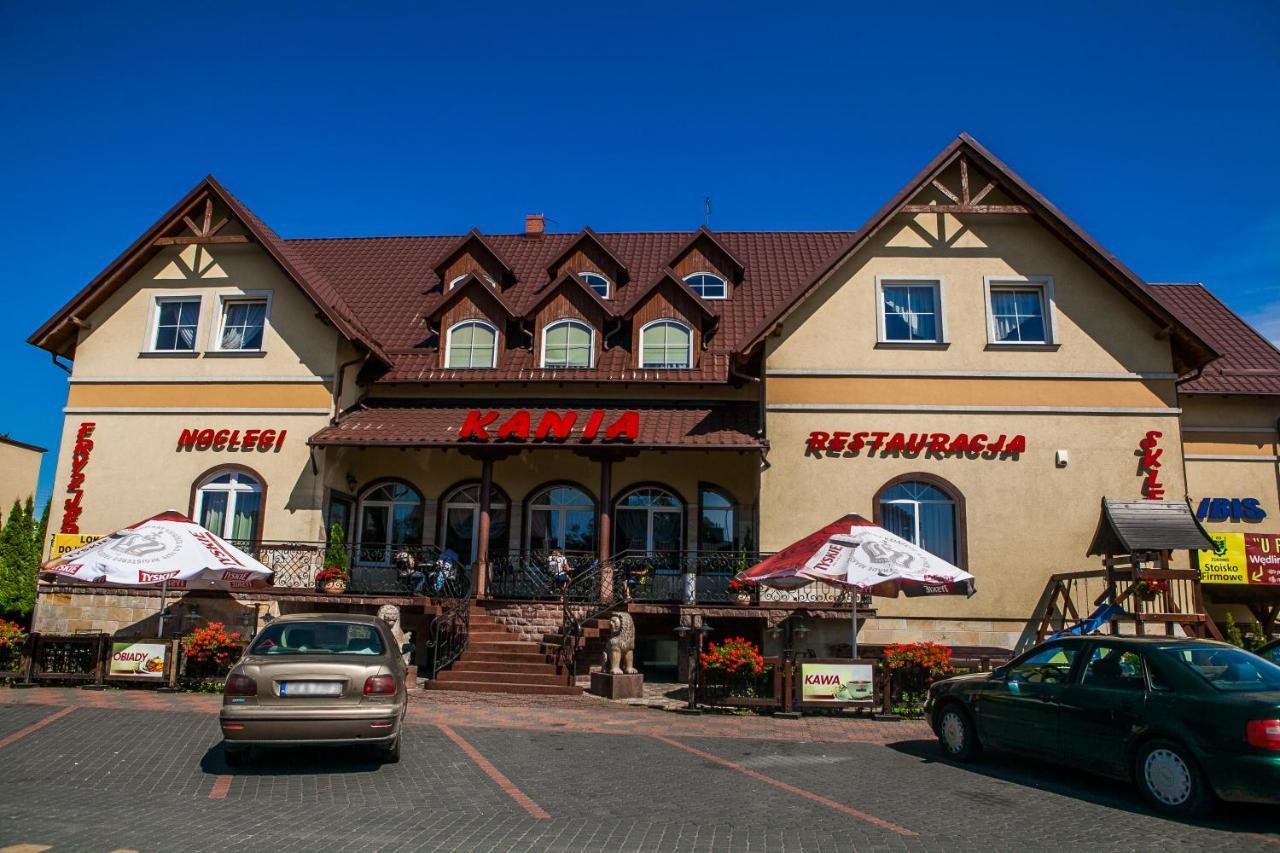 Kania Pokoje Goscinne Przodkowo Extérieur photo