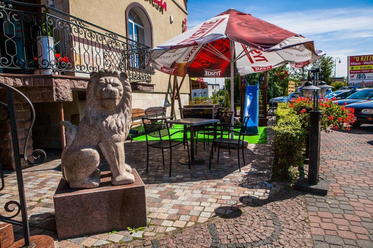 Kania Pokoje Goscinne Przodkowo Extérieur photo