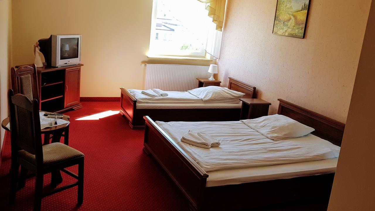 Kania Pokoje Goscinne Przodkowo Extérieur photo