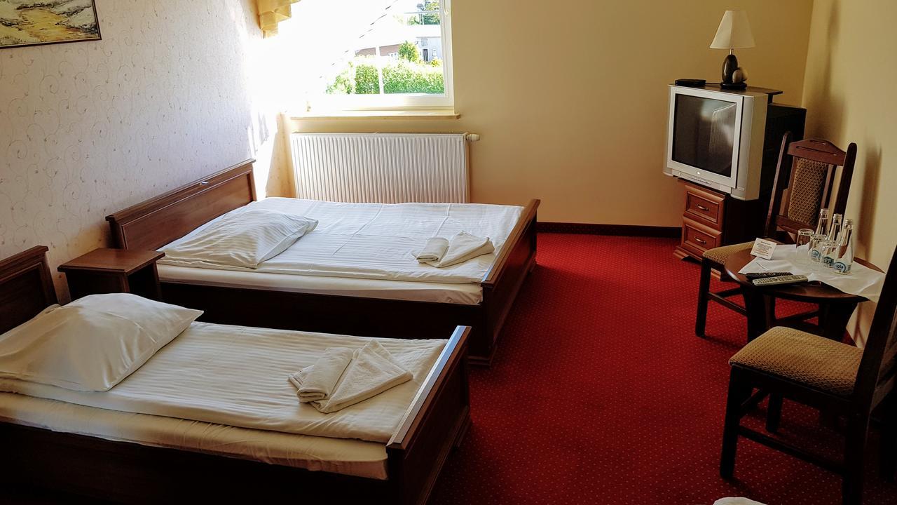 Kania Pokoje Goscinne Przodkowo Extérieur photo